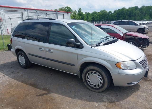 Chrysler Voyager