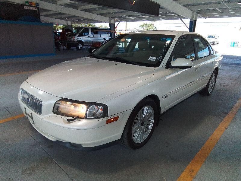 Volvo S80