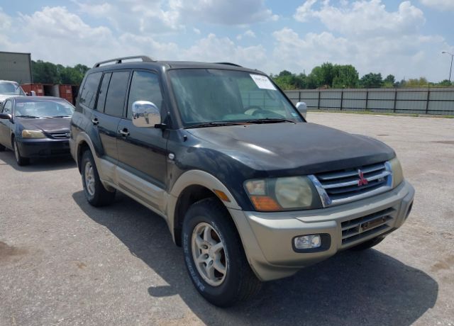 Mitsubishi Montero