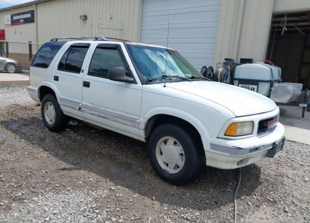 GMC Jimmy Utility