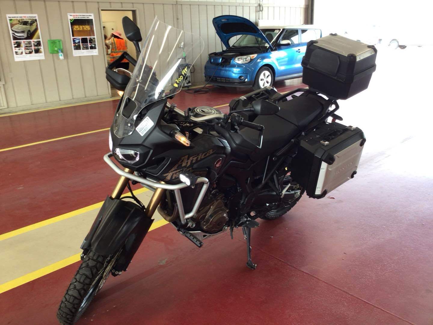 HONDA