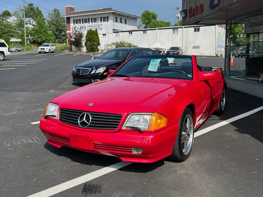 Mercedes-Benz SL-Class