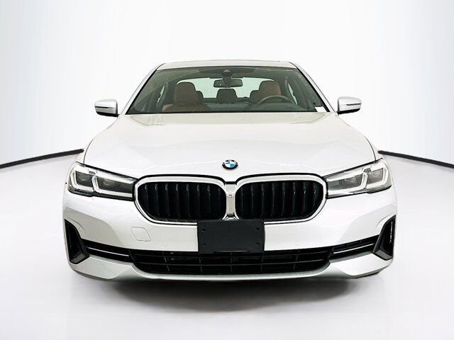 2021 BMW 530i