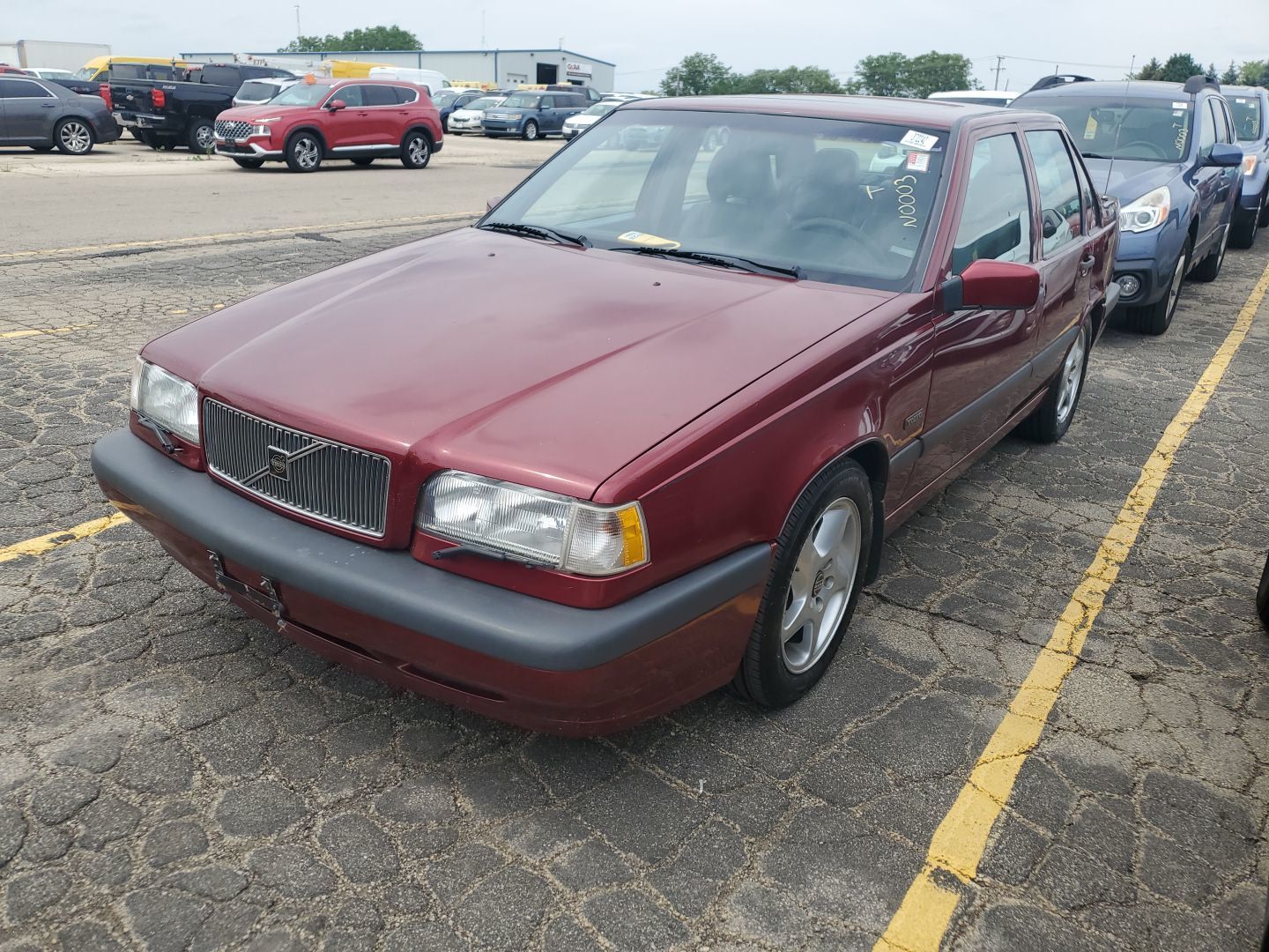 Volvo 850 Series