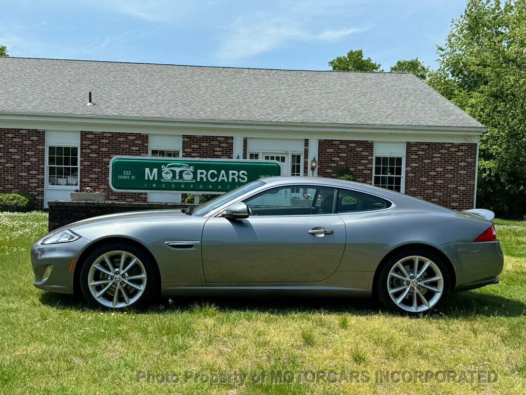 Jaguar XK