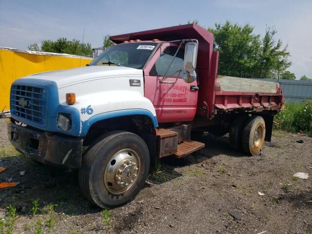 GMC C6