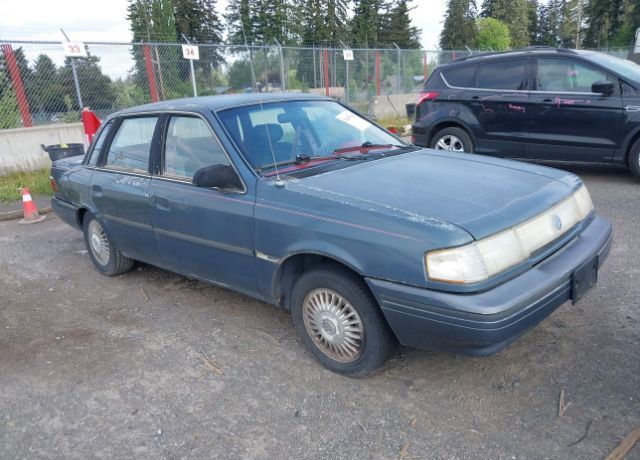 Mercury Topaz