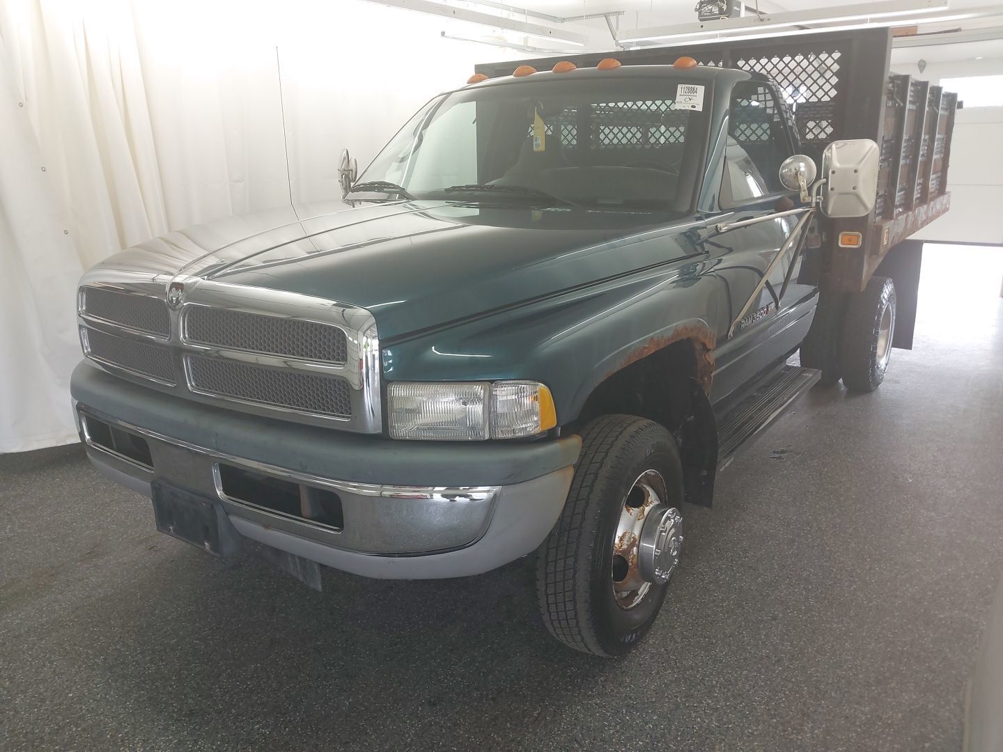 Dodge Ram Chassis Cab