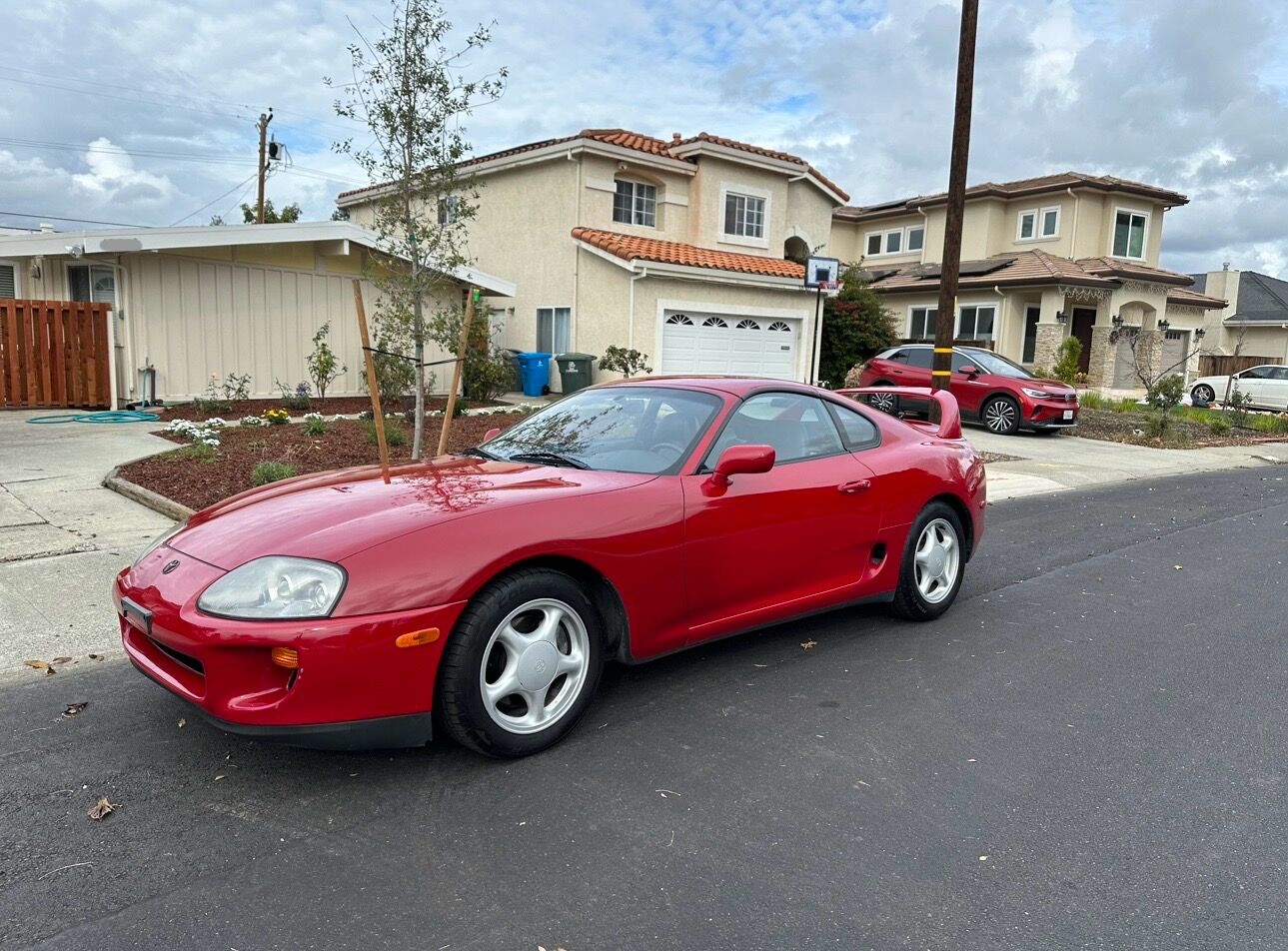 Toyota Supra