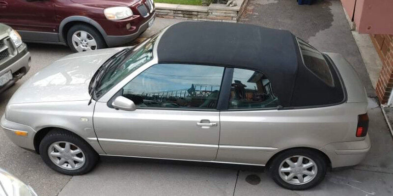 Volkswagen Cabrio