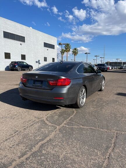 2016 BMW 428i