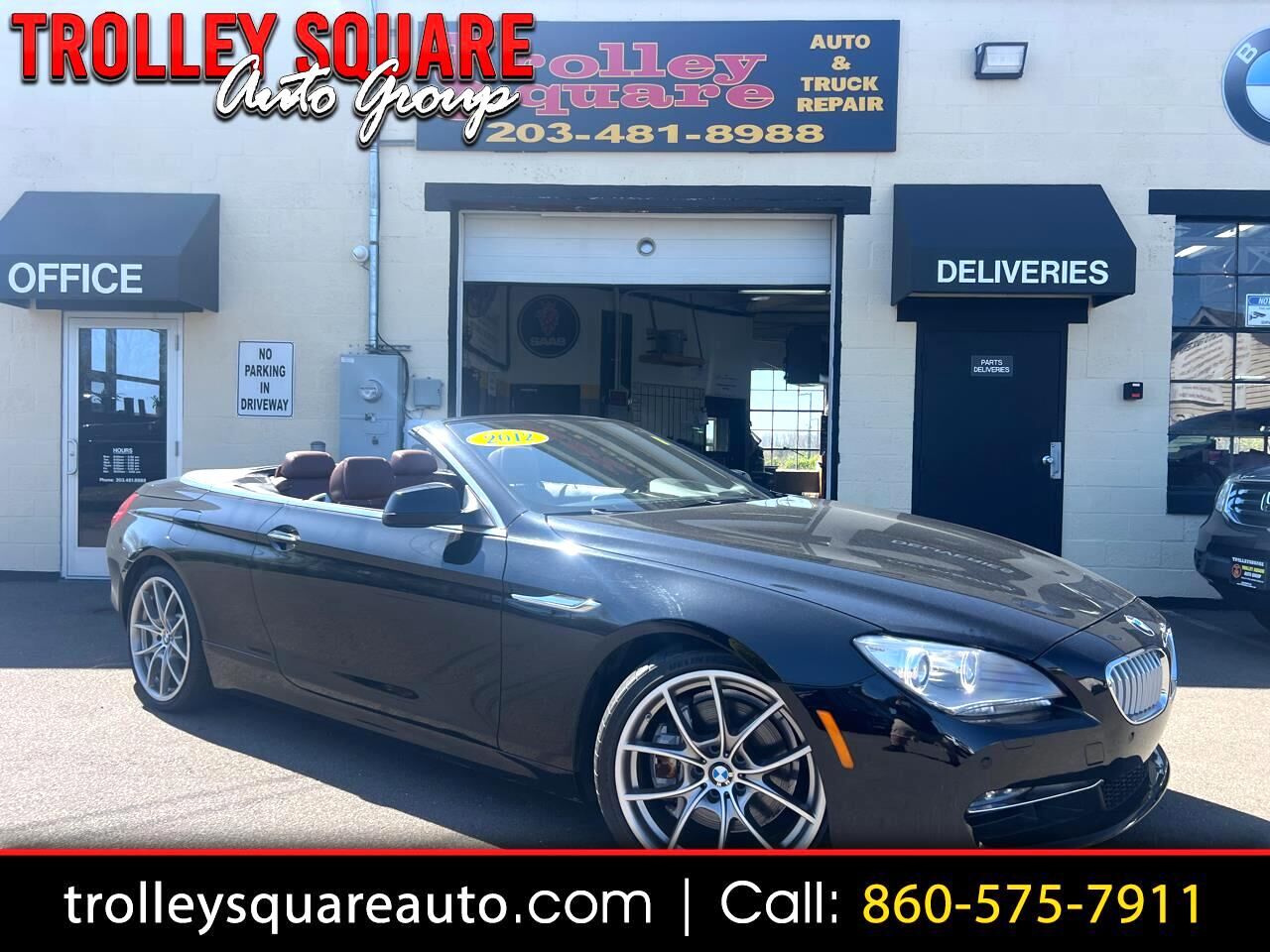 BMW 650xi