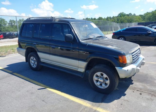 Mitsubishi Montero