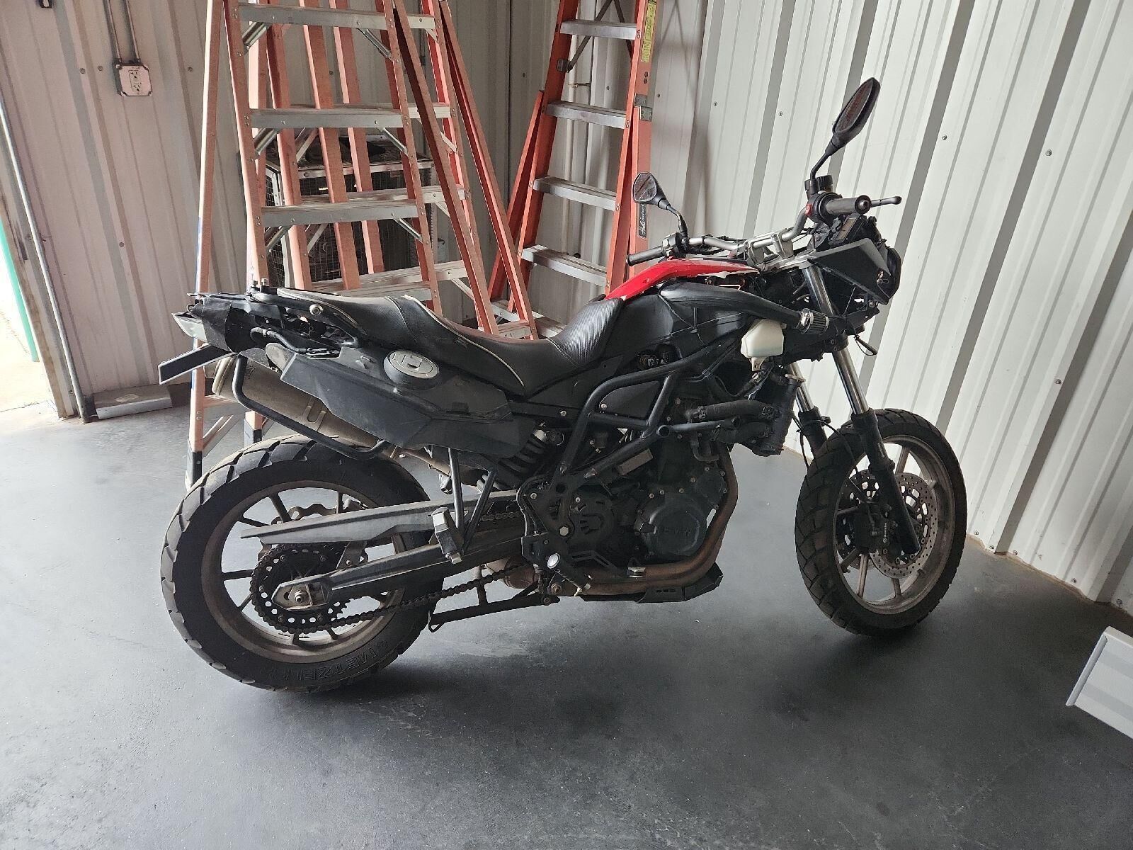 BMW F 700 GS