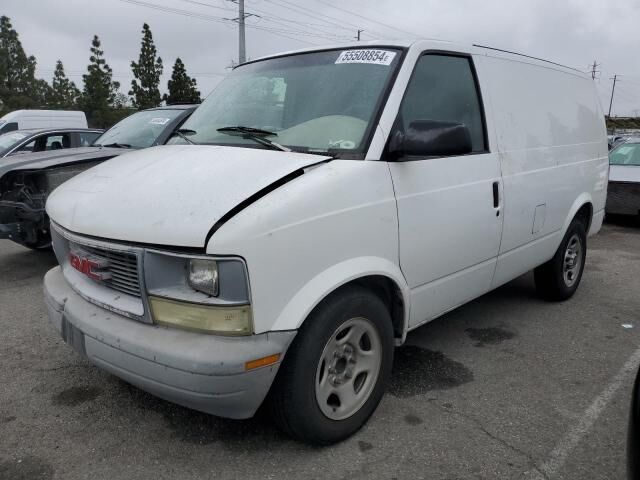 GMC Safari
