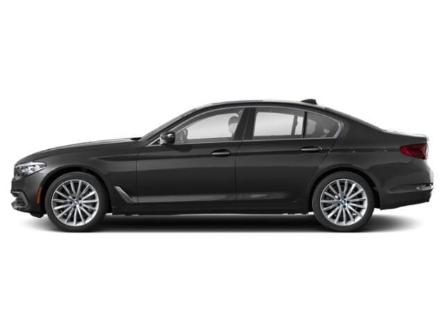 2020 BMW 530i