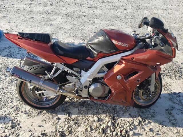 Suzuki SV1000K / SV1000SK
