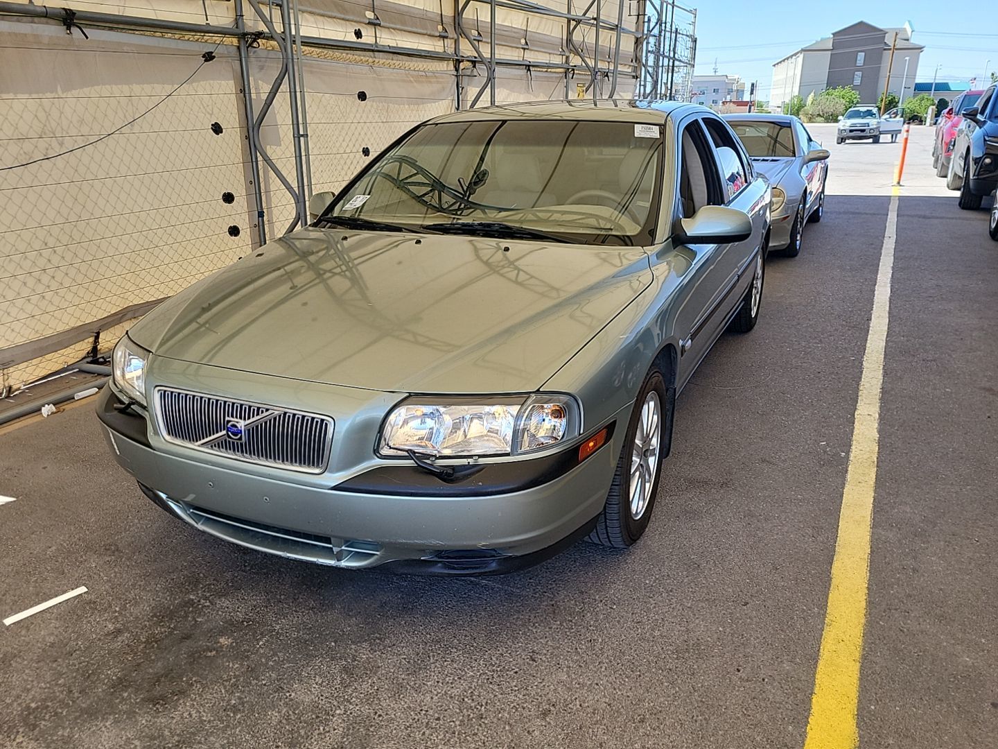 Volvo S80
