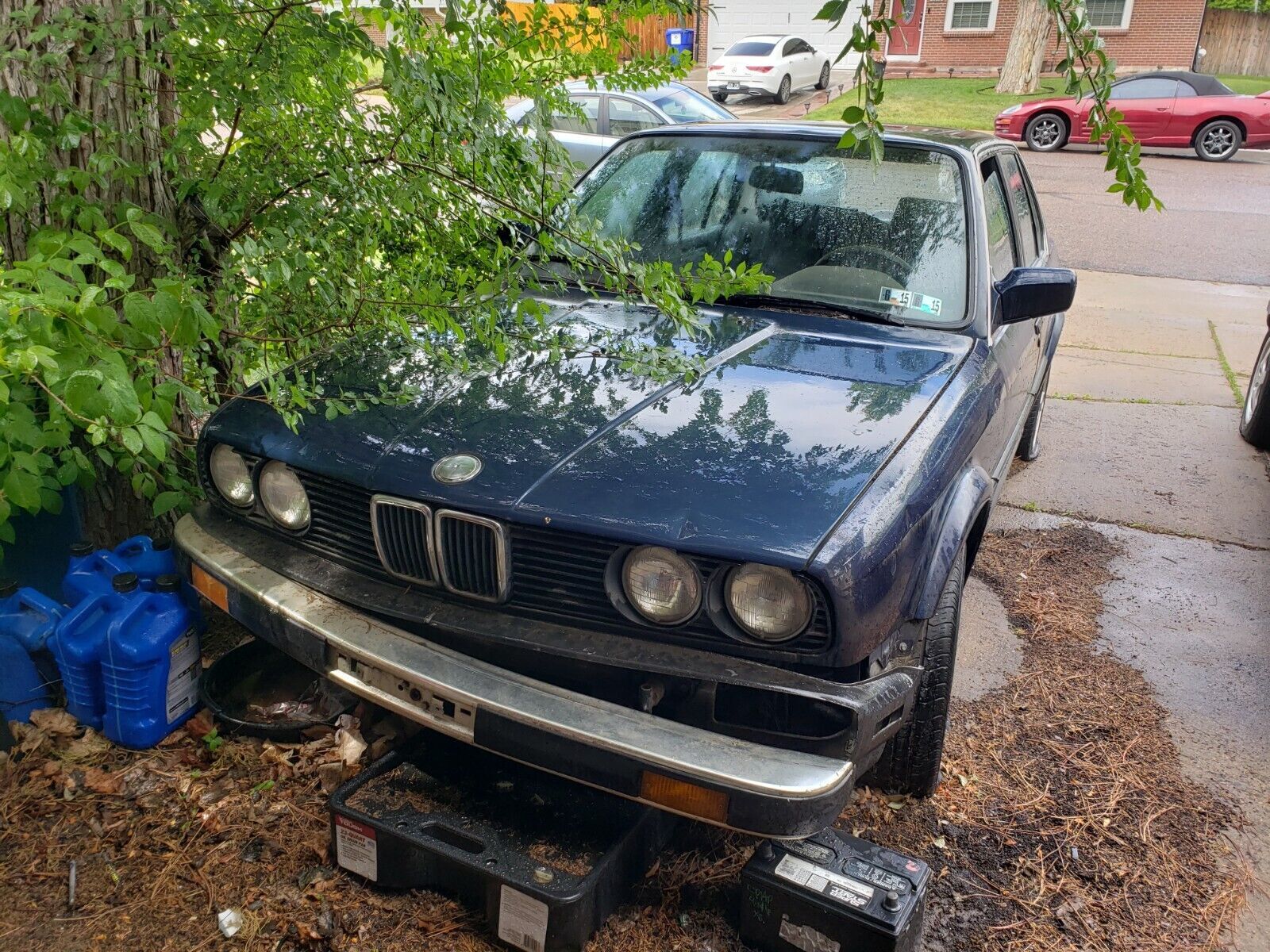 BMW 325ix