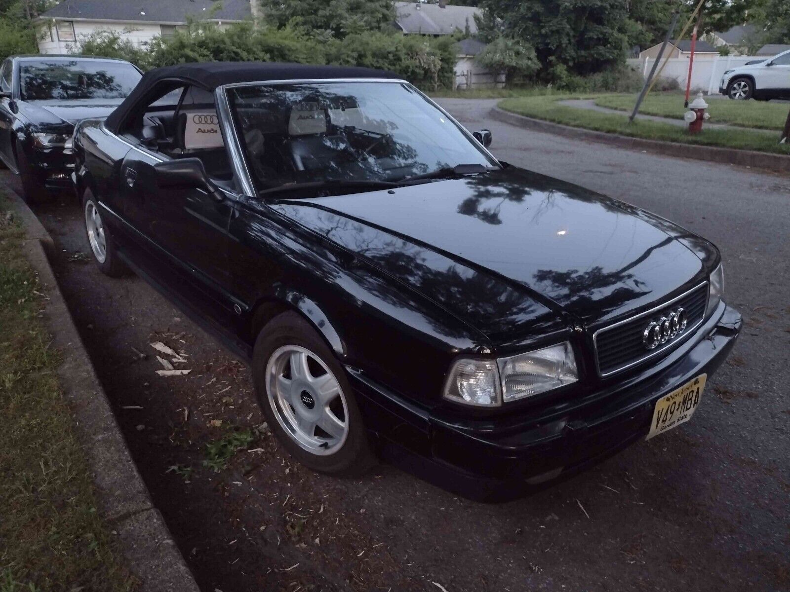 Audi Cabriolet