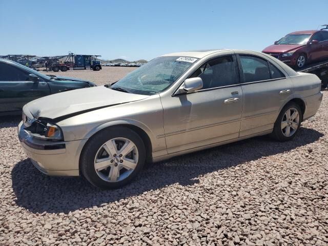 Lincoln LS
