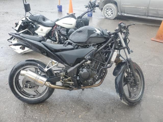 Honda CBR250R