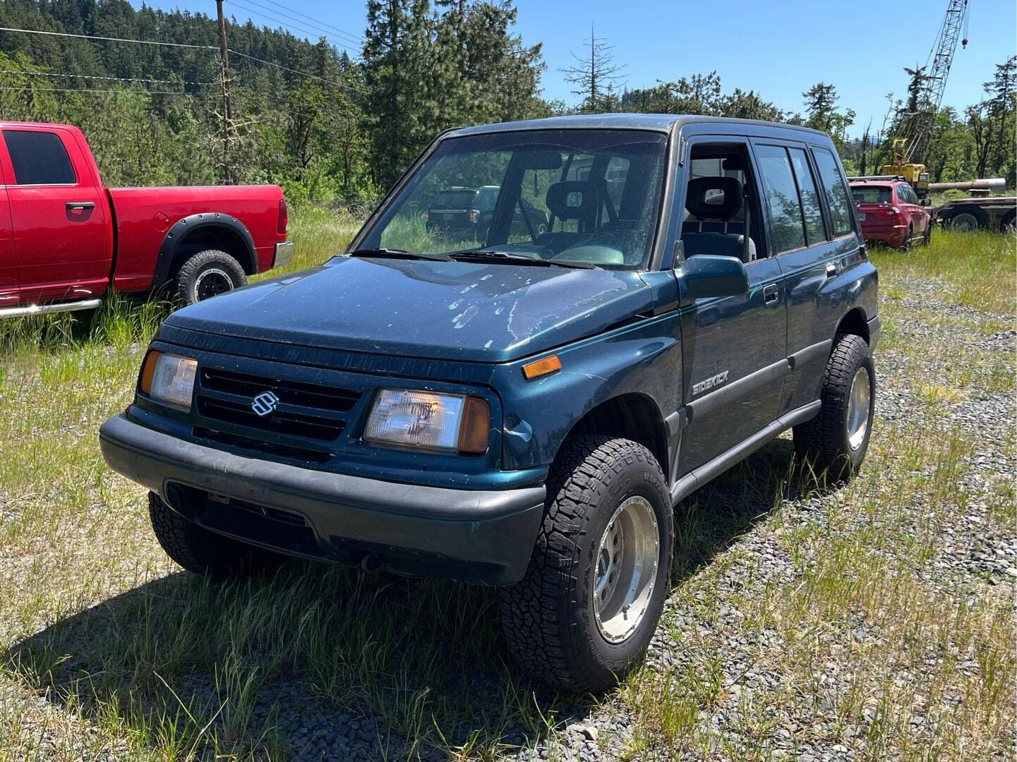 Suzuki Sidekick