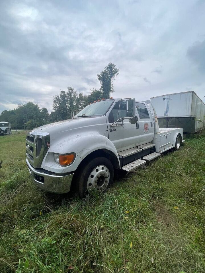 Ford F-650