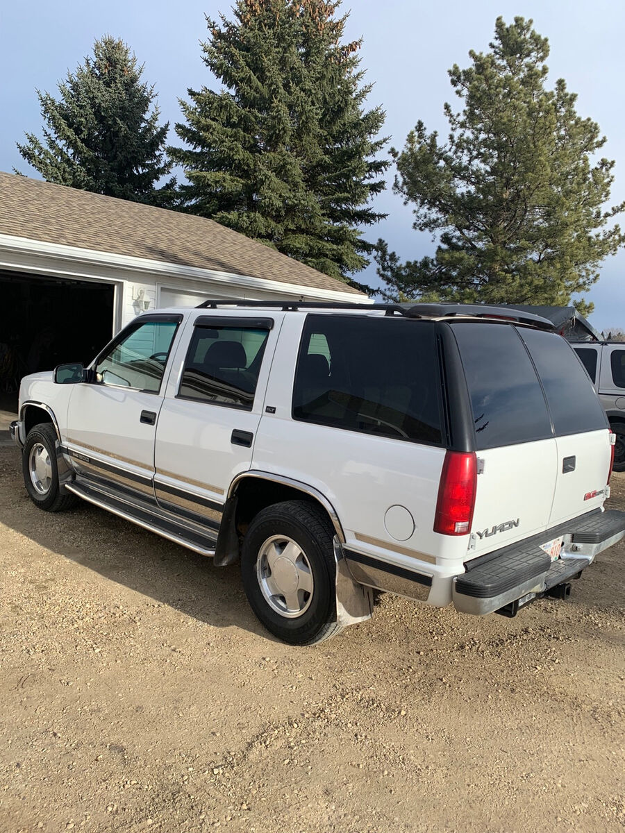 GMC Yukon