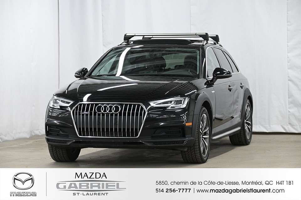 Audi A4 allroad