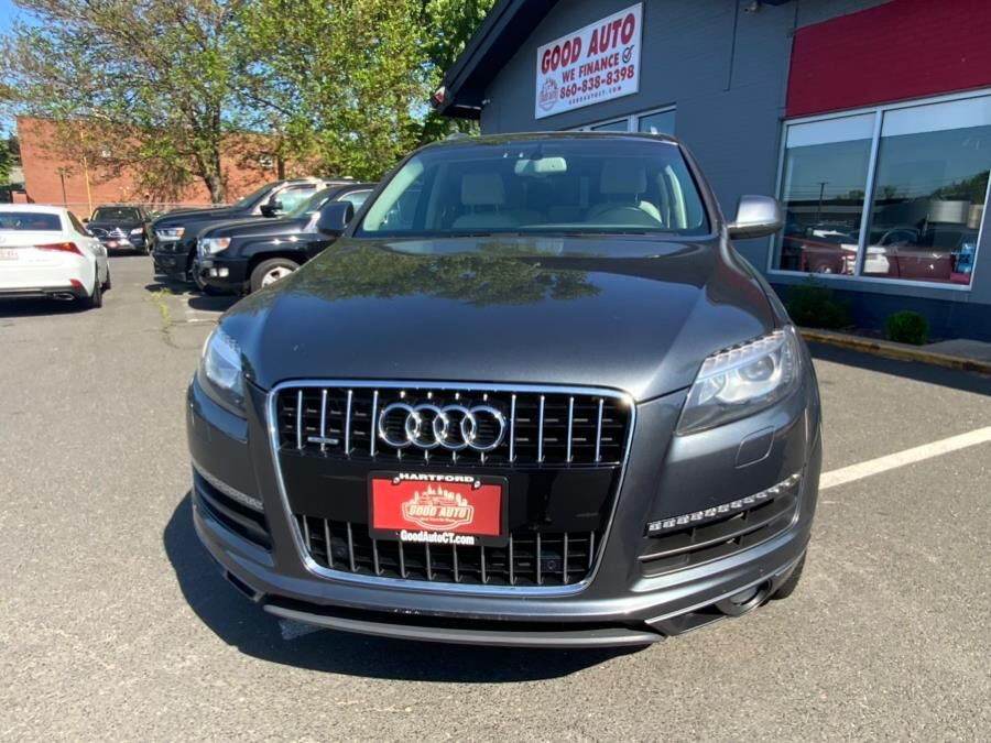 2015 Audi Q7