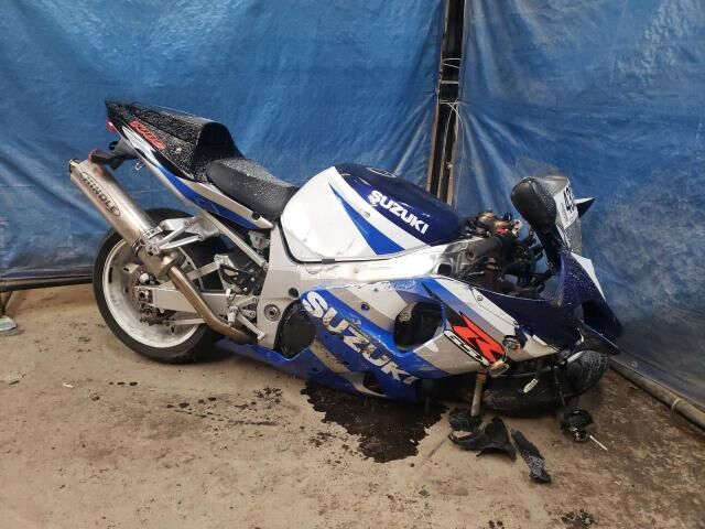 Suzuki GSX-R1000K
