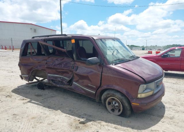 GMC Safari