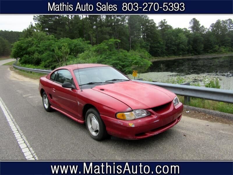 1994 FORD Mustang