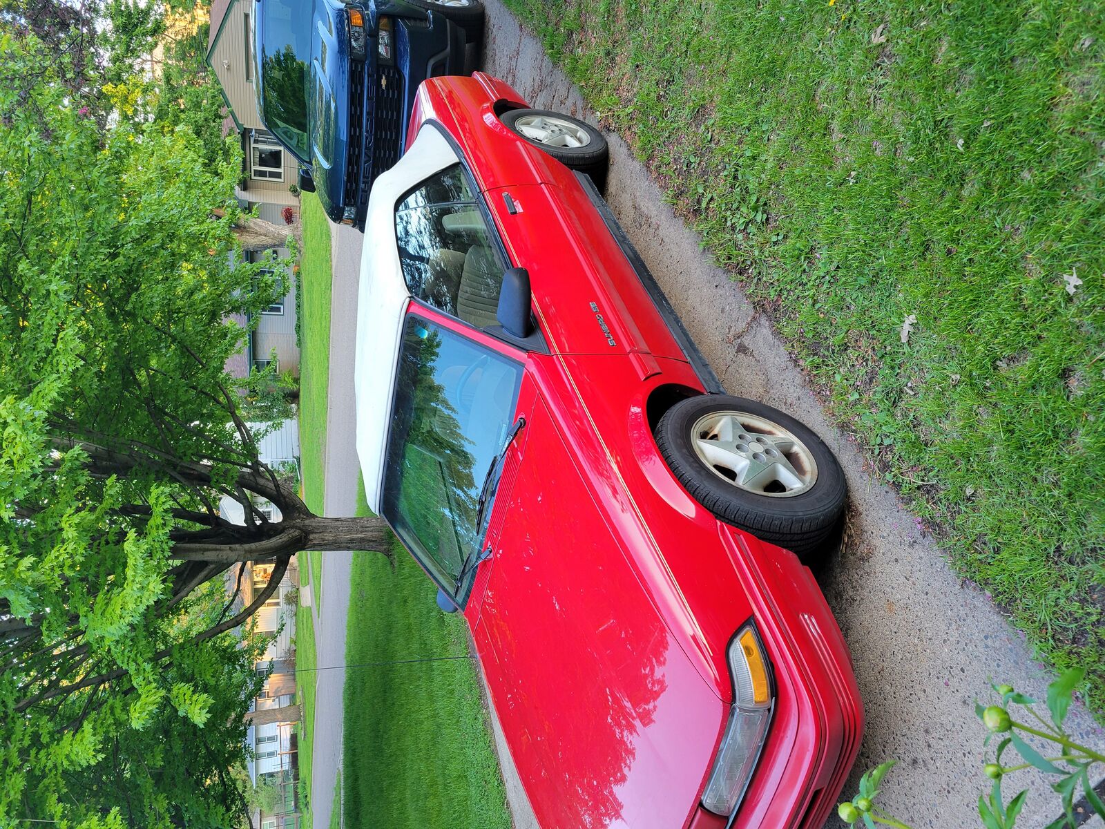 Pontiac Sunbird