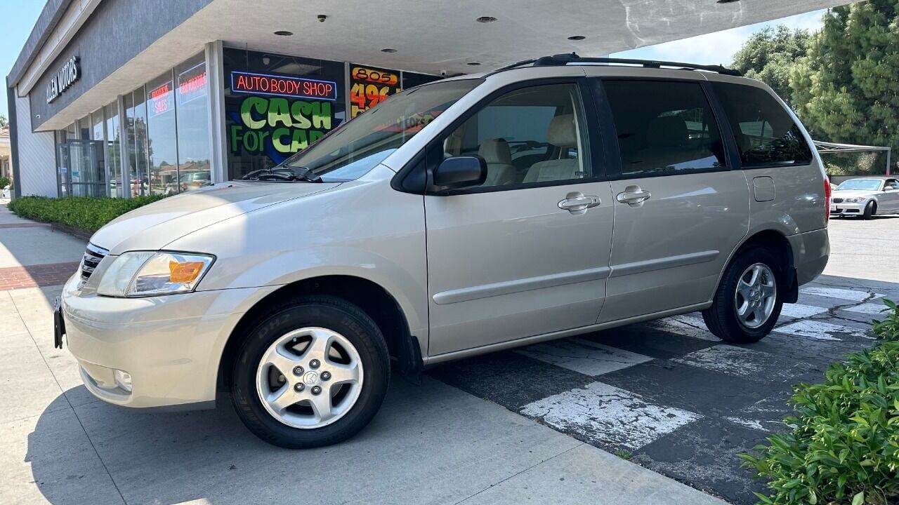 Mazda MPV