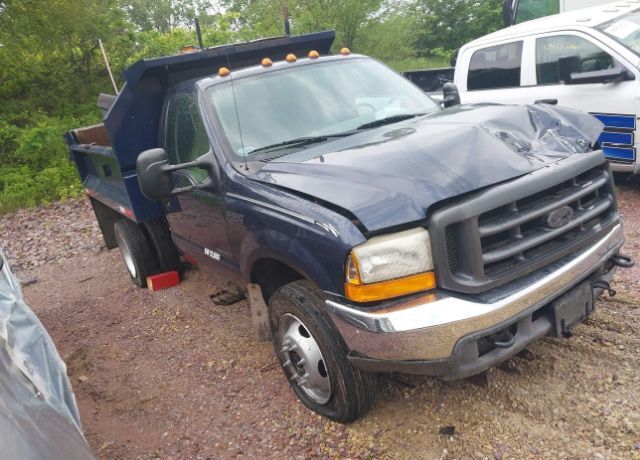 Ford F-550