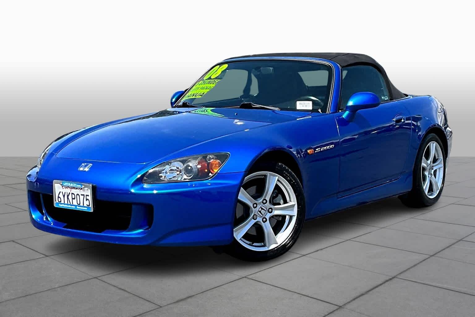 Honda S2000