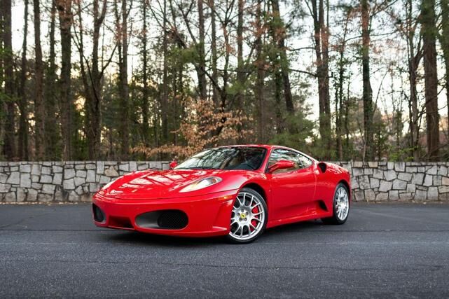Ferrari F430 Coupe