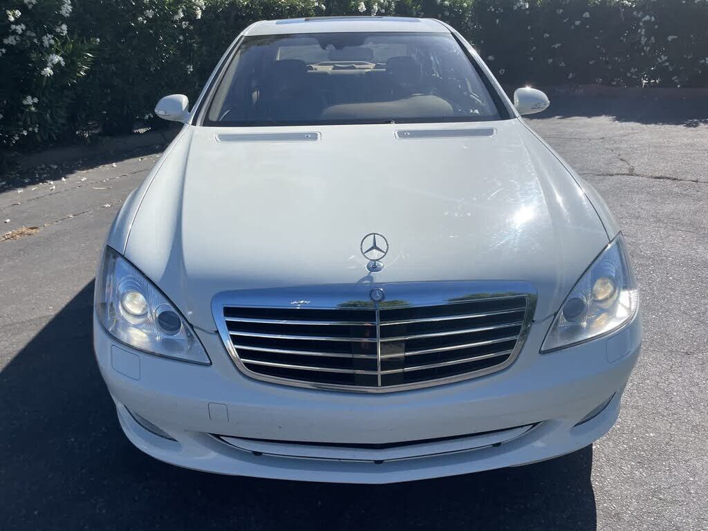 2007 Mercedes-Benz S-Class
