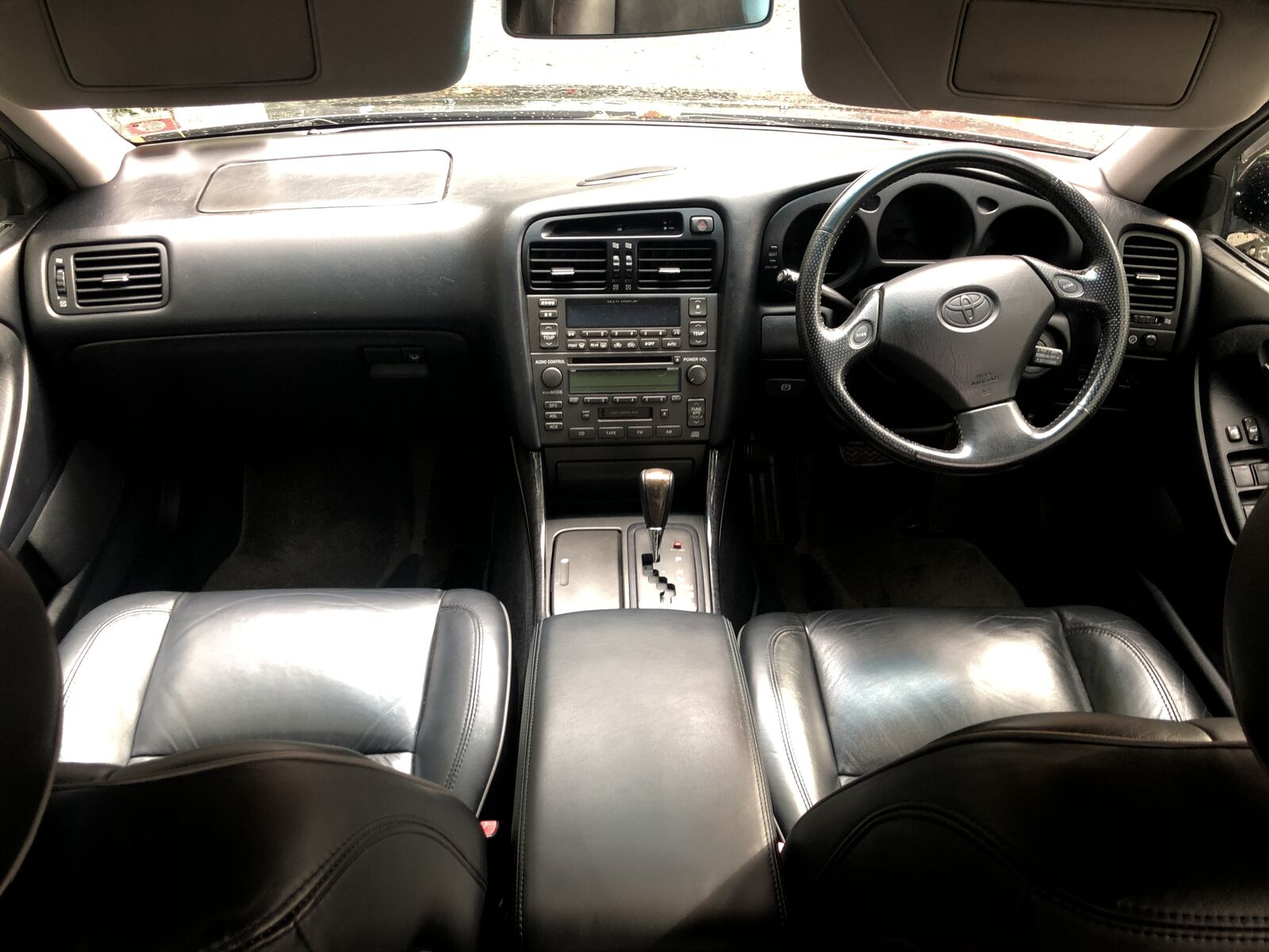 Lexus GS