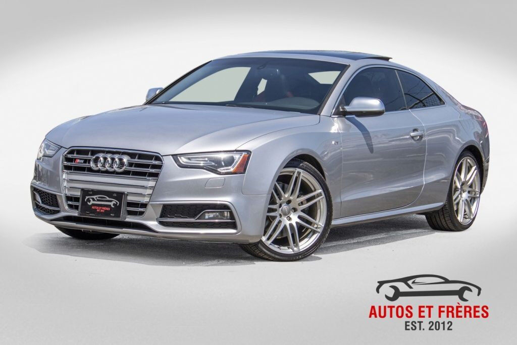 Audi S5