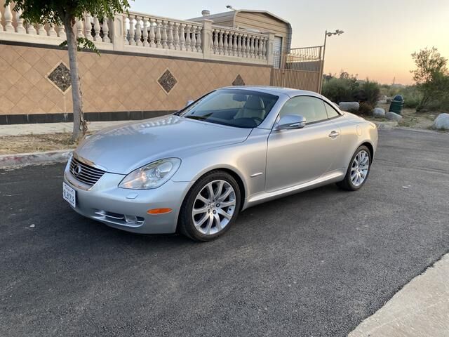 Lexus SC
