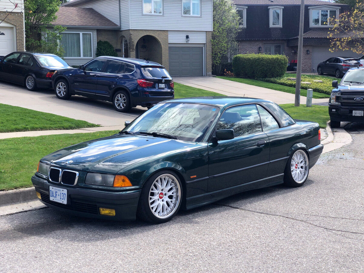 BMW 323iC