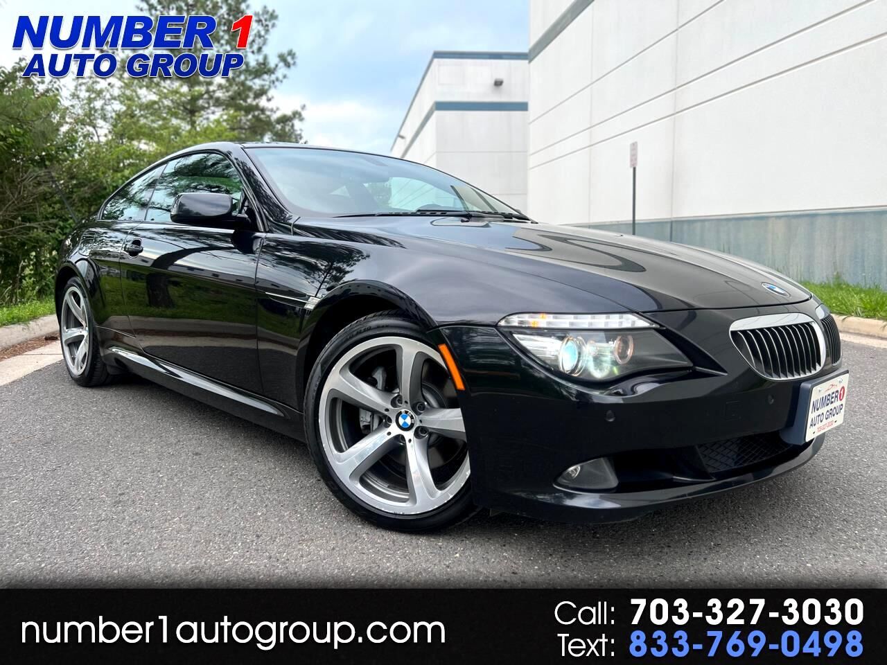 BMW 650i