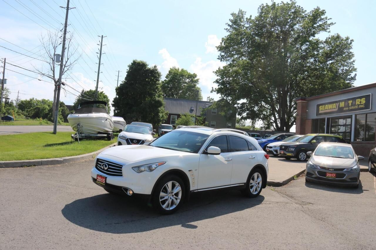 Infiniti QX70