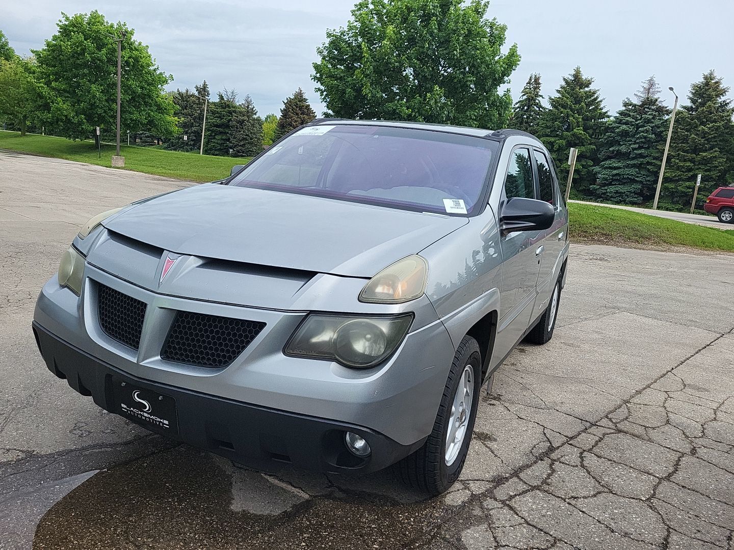 Pontiac Aztek
