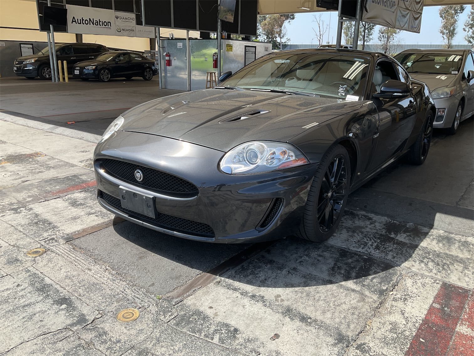 Jaguar XK