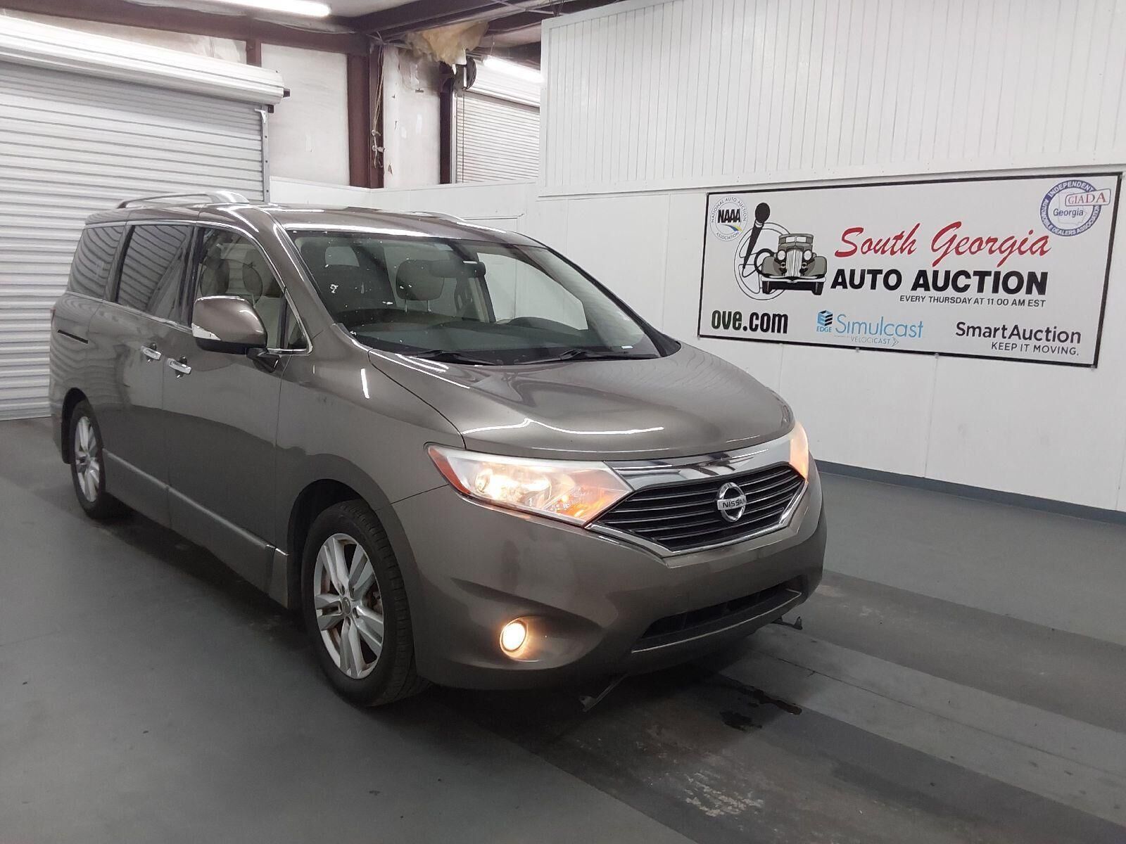 Nissan Quest