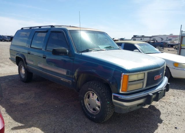 GMC Suburban